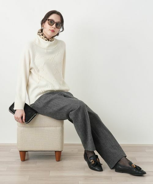 Leilian PLUS HOUSE / レリアンプラスハウス その他パンツ | パンツ | 詳細3