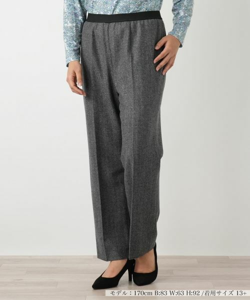 Leilian PLUS HOUSE / レリアンプラスハウス その他パンツ | パンツ | 詳細4