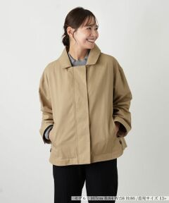 Leilian PLUS HOUSE / レリアンプラスハウス テーラードジャケット | ベスト付きジャケット【Leilian WHITE LABEL】