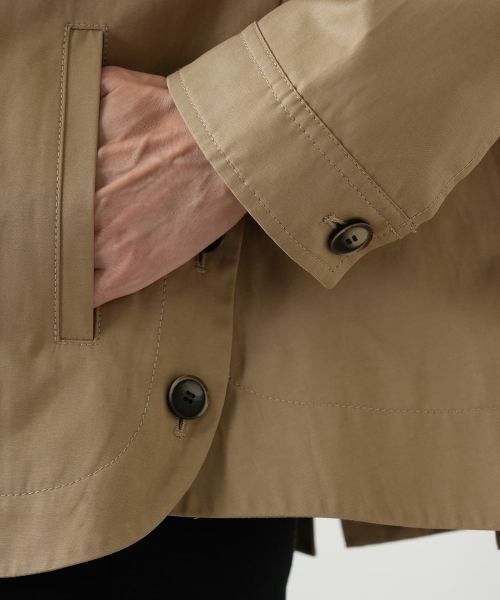 Leilian PLUS HOUSE / レリアンプラスハウス テーラードジャケット | ベスト付きジャケット【Leilian WHITE LABEL】 | 詳細16