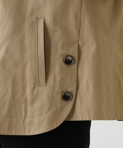 Leilian PLUS HOUSE / レリアンプラスハウス テーラードジャケット | ベスト付きジャケット【Leilian WHITE LABEL】 | 詳細17