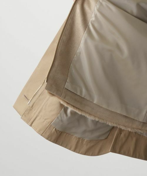 Leilian PLUS HOUSE / レリアンプラスハウス テーラードジャケット | ベスト付きジャケット【Leilian WHITE LABEL】 | 詳細18