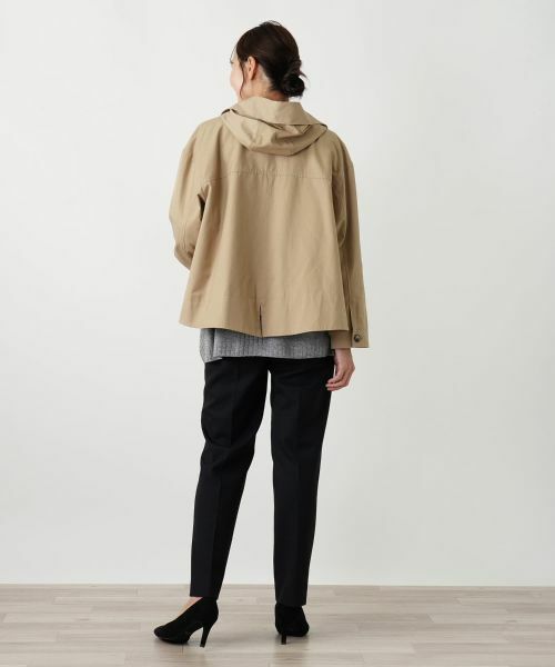 Leilian PLUS HOUSE / レリアンプラスハウス テーラードジャケット | ベスト付きジャケット【Leilian WHITE LABEL】 | 詳細3