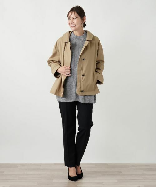 Leilian PLUS HOUSE / レリアンプラスハウス テーラードジャケット | ベスト付きジャケット【Leilian WHITE LABEL】 | 詳細4