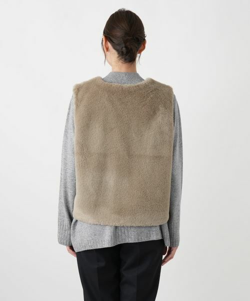 Leilian PLUS HOUSE / レリアンプラスハウス テーラードジャケット | ベスト付きジャケット【Leilian WHITE LABEL】 | 詳細7