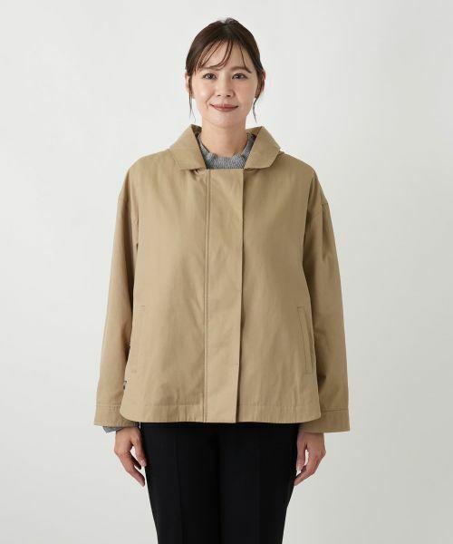 Leilian PLUS HOUSE / レリアンプラスハウス テーラードジャケット | ベスト付きジャケット【Leilian WHITE LABEL】 | 詳細9