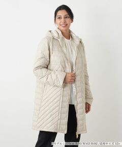 Leilian PLUS HOUSE / レリアンプラスハウス その他アウター | コート【STILNOLOGY】