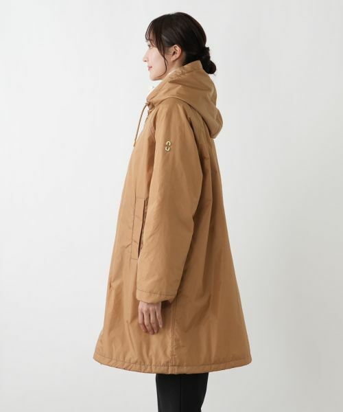 Leilian PLUS HOUSE / レリアンプラスハウス その他アウター | フーディーコート【STILNOLOGY】 | 詳細10