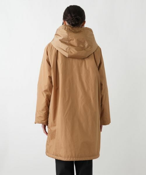 Leilian PLUS HOUSE / レリアンプラスハウス その他アウター | フーディーコート【STILNOLOGY】 | 詳細11