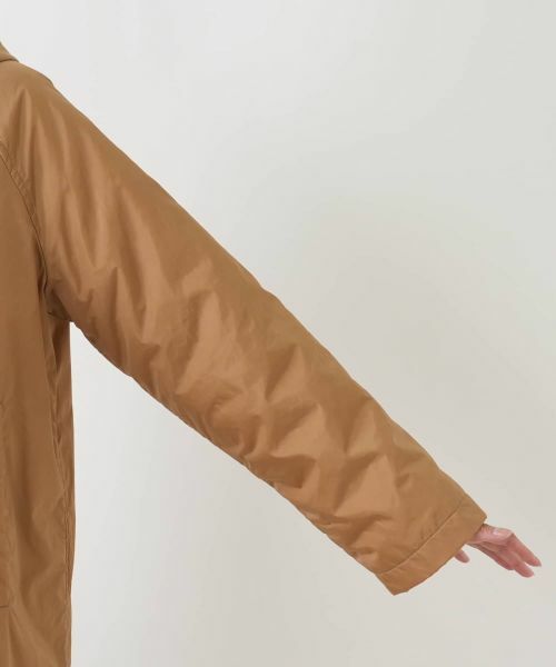 Leilian PLUS HOUSE / レリアンプラスハウス その他アウター | フーディーコート【STILNOLOGY】 | 詳細14