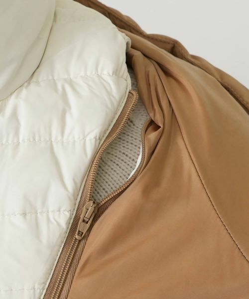 Leilian PLUS HOUSE / レリアンプラスハウス その他アウター | フーディーコート【STILNOLOGY】 | 詳細20