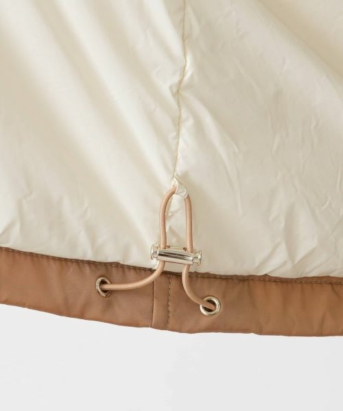 Leilian PLUS HOUSE / レリアンプラスハウス その他アウター | フーディーコート【STILNOLOGY】 | 詳細22