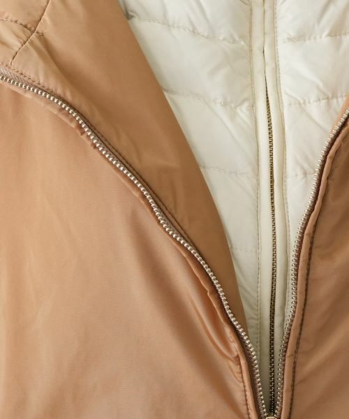 Leilian PLUS HOUSE / レリアンプラスハウス その他アウター | フーディーコート【STILNOLOGY】 | 詳細24