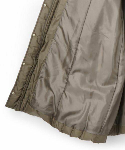 Leilian PLUS HOUSE / レリアンプラスハウス その他アウター | フーデッドダウンコート【Leilian WHITE LABEL】 | 詳細6