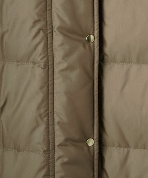 Leilian PLUS HOUSE / レリアンプラスハウス その他アウター | フーデッドダウンコート【Leilian WHITE LABEL】 | 詳細8
