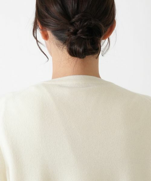 Leilian PLUS HOUSE / レリアンプラスハウス カーディガン・ボレロ | カーディガン【Leilian WHITE LABEL】 | 詳細14