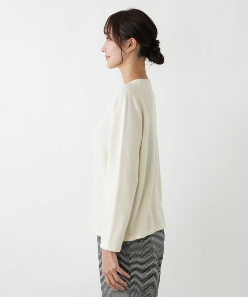 Leilian PLUS HOUSE / レリアンプラスハウス ニット・セーター | セーター【Leilian WHITE LABEL】 | 詳細11