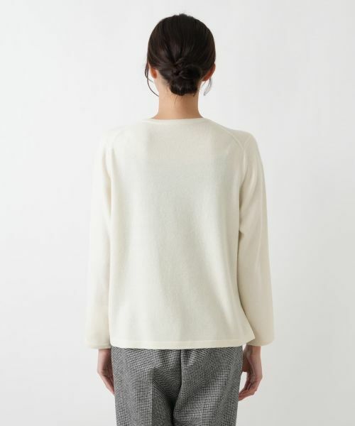 Leilian PLUS HOUSE / レリアンプラスハウス ニット・セーター | セーター【Leilian WHITE LABEL】 | 詳細12