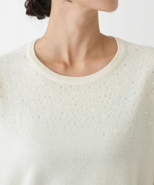 Leilian PLUS HOUSE / レリアンプラスハウス ニット・セーター | セーター【Leilian WHITE LABEL】 | 詳細13