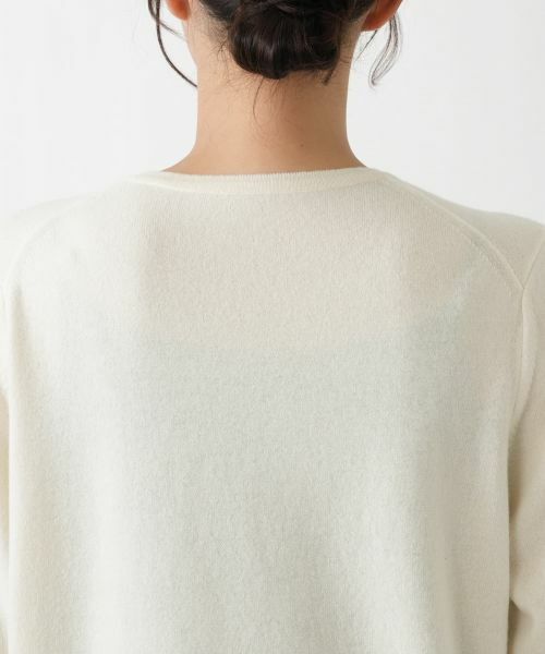 Leilian PLUS HOUSE / レリアンプラスハウス ニット・セーター | セーター【Leilian WHITE LABEL】 | 詳細14