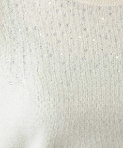 Leilian PLUS HOUSE / レリアンプラスハウス ニット・セーター | セーター【Leilian WHITE LABEL】 | 詳細17