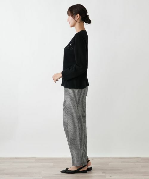 Leilian PLUS HOUSE / レリアンプラスハウス ニット・セーター | セーター【Leilian WHITE LABEL】 | 詳細2