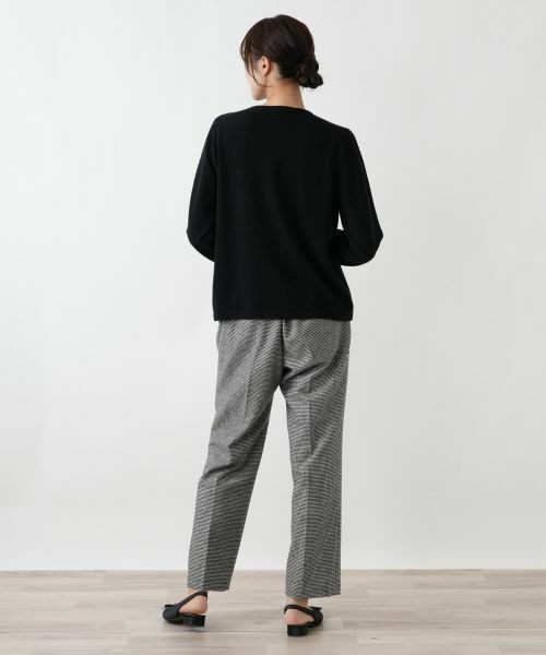 Leilian PLUS HOUSE / レリアンプラスハウス ニット・セーター | セーター【Leilian WHITE LABEL】 | 詳細3