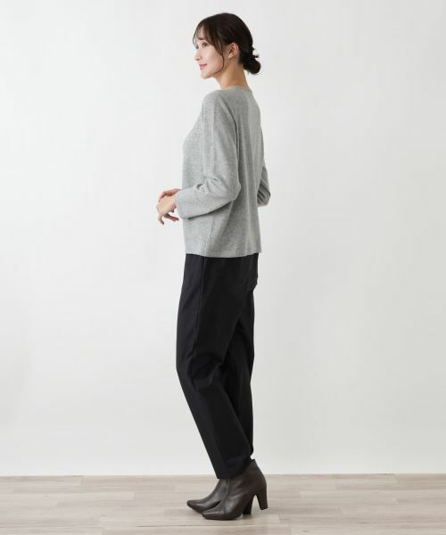 Leilian PLUS HOUSE / レリアンプラスハウス ニット・セーター | セーター【Leilian WHITE LABEL】 | 詳細5