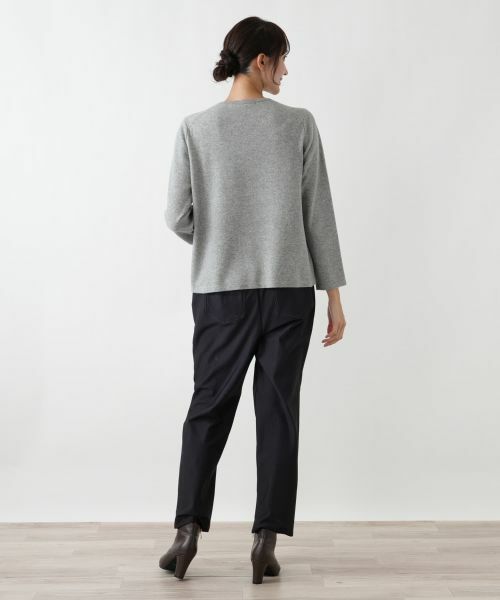 Leilian PLUS HOUSE / レリアンプラスハウス ニット・セーター | セーター【Leilian WHITE LABEL】 | 詳細6