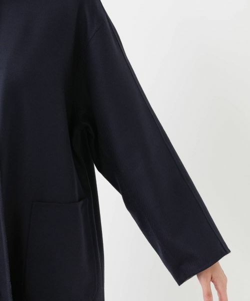 Leilian PLUS HOUSE / レリアンプラスハウス その他アウター | コート【Leilian WHITE LABEL】 | 詳細11