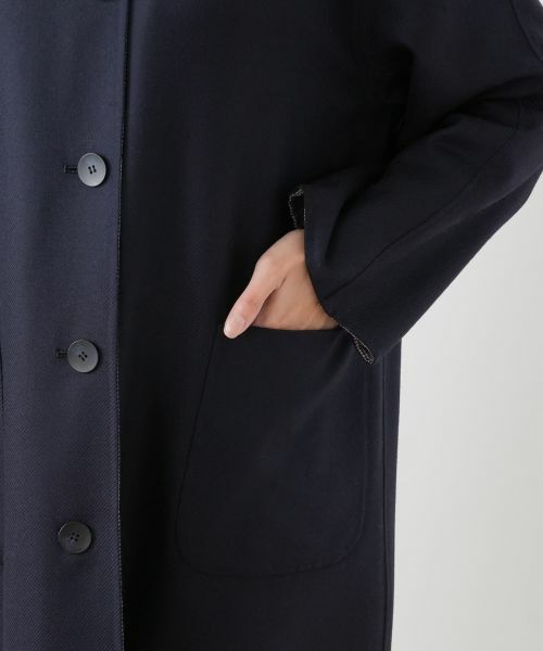 Leilian PLUS HOUSE / レリアンプラスハウス その他アウター | コート【Leilian WHITE LABEL】 | 詳細12