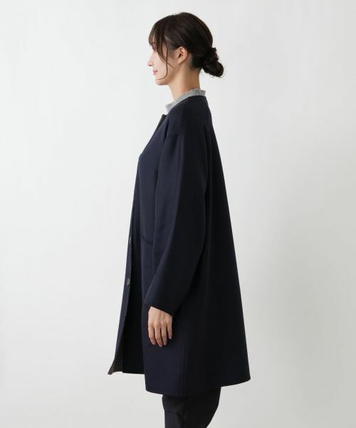 Leilian PLUS HOUSE / レリアンプラスハウス その他アウター | コート【Leilian WHITE LABEL】 | 詳細7