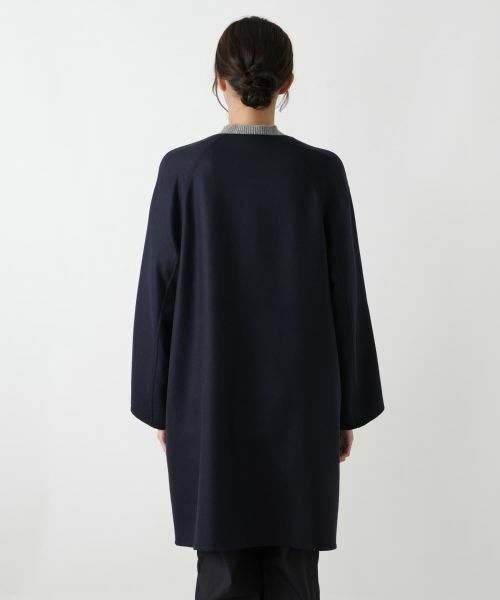 Leilian PLUS HOUSE / レリアンプラスハウス その他アウター | コート【Leilian WHITE LABEL】 | 詳細8