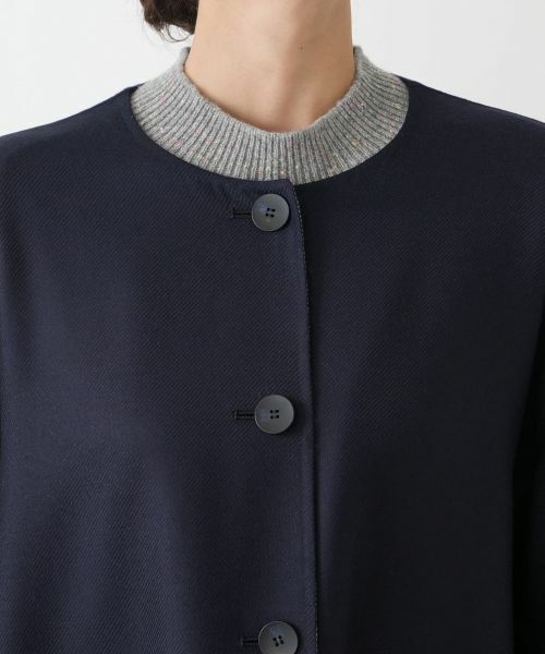 Leilian PLUS HOUSE / レリアンプラスハウス その他アウター | コート【Leilian WHITE LABEL】 | 詳細9