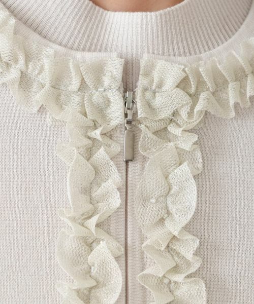 Leilian PLUS HOUSE / レリアンプラスハウス カーディガン・ボレロ | カーディガン【BOURGE】 | 詳細14