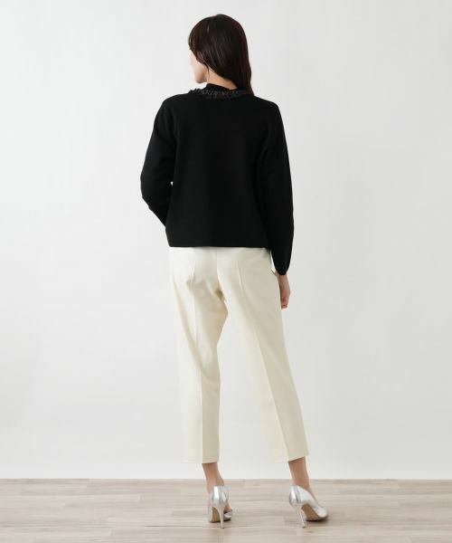 Leilian PLUS HOUSE / レリアンプラスハウス カーディガン・ボレロ | カーディガン【BOURGE】 | 詳細3