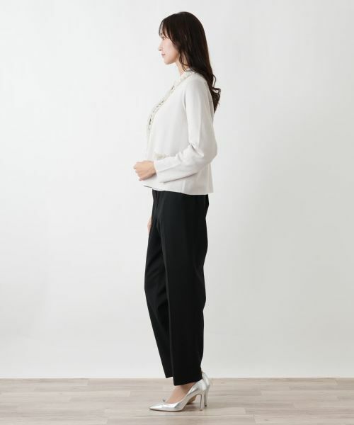 Leilian PLUS HOUSE / レリアンプラスハウス カーディガン・ボレロ | カーディガン【BOURGE】 | 詳細5