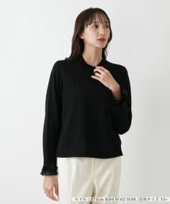 Leilian PLUS HOUSE / レリアンプラスハウス ニット・セーター | セーター【BOURGE】