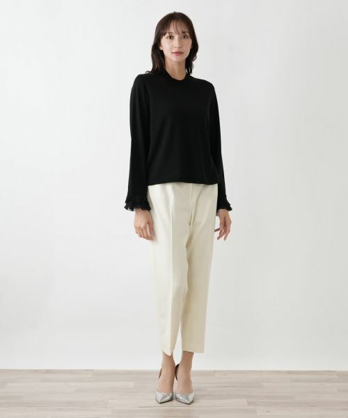 Leilian PLUS HOUSE / レリアンプラスハウス ニット・セーター | セーター【BOURGE】 | 詳細1