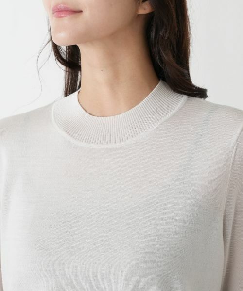 Leilian PLUS HOUSE / レリアンプラスハウス ニット・セーター | セーター【BOURGE】 | 詳細10