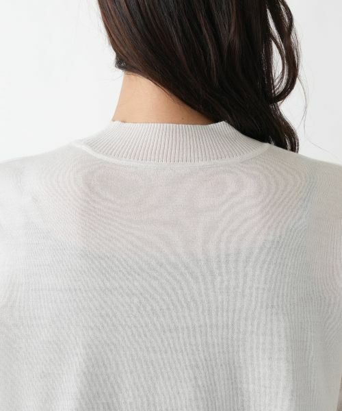 Leilian PLUS HOUSE / レリアンプラスハウス ニット・セーター | セーター【BOURGE】 | 詳細11