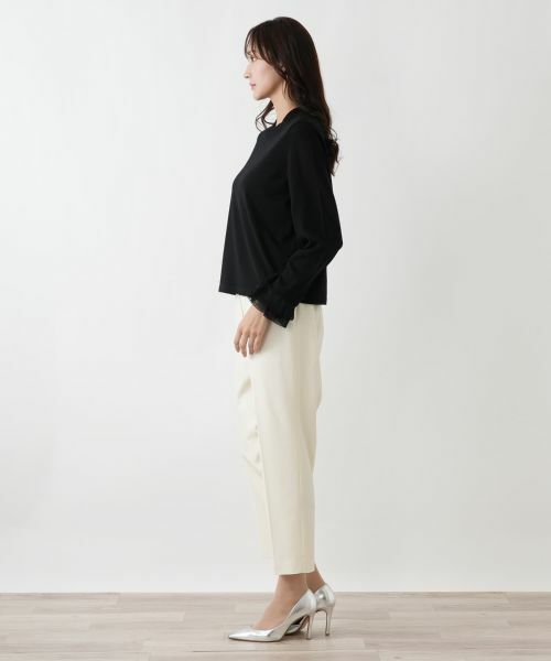 Leilian PLUS HOUSE / レリアンプラスハウス ニット・セーター | セーター【BOURGE】 | 詳細2