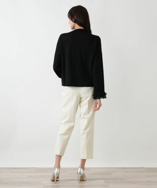 Leilian PLUS HOUSE / レリアンプラスハウス ニット・セーター | セーター【BOURGE】 | 詳細3