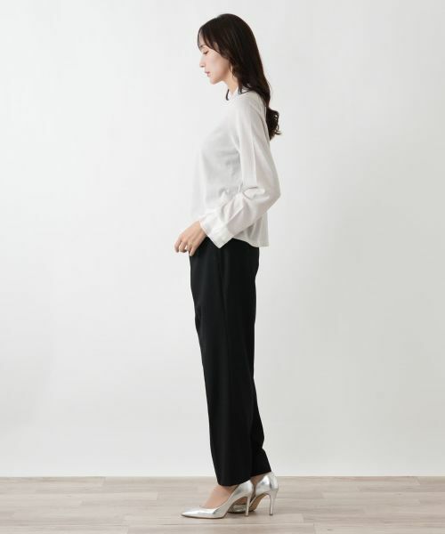 Leilian PLUS HOUSE / レリアンプラスハウス ニット・セーター | セーター【BOURGE】 | 詳細5