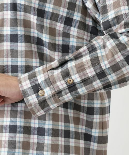 Leilian PLUS HOUSE / レリアンプラスハウス シャツ・ブラウス | シャツブラウス【Leilian WHITE LABEL】 | 詳細10