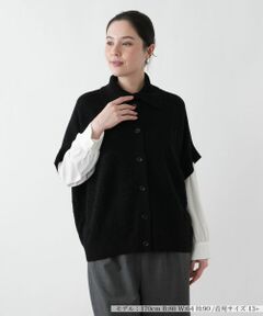 Leilian PLUS HOUSE / レリアンプラスハウス テーラードジャケット | ベスト