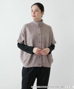 Leilian PLUS HOUSE / レリアンプラスハウス テーラードジャケット | ベスト