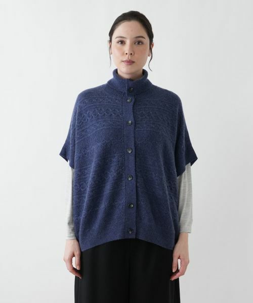 Leilian PLUS HOUSE / レリアンプラスハウス テーラードジャケット | ベスト | 詳細10