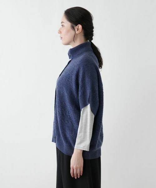 Leilian PLUS HOUSE / レリアンプラスハウス テーラードジャケット | ベスト | 詳細11