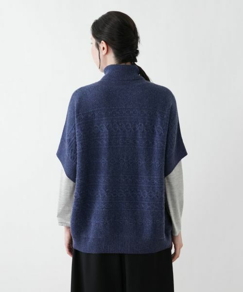 Leilian PLUS HOUSE / レリアンプラスハウス テーラードジャケット | ベスト | 詳細12